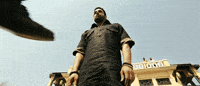 Pawan Kalyan Power GIF by Sharat North America Exhibition