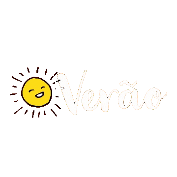 Summer Sun Sticker