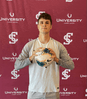 Santa Clara University GIF by Santa Clara Broncos