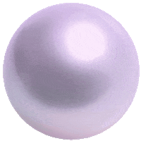 Pastel Circle Sticker by Sistine Co.