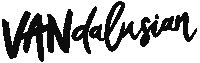 Van Camping Sticker