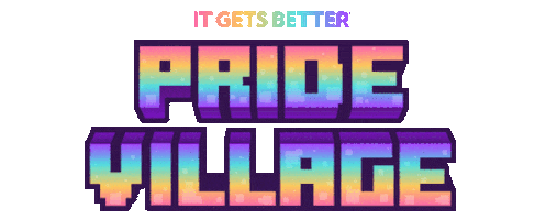 Digitalpride Sticker by It Gets Better