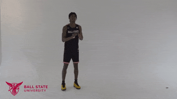 Balling Ball State GIF by Ball State University