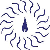 Born Of Osiris Logo Sticker by Sumerian Records