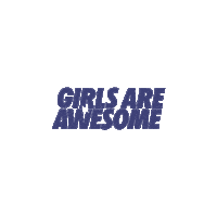GirlsAreAwesome girl woman women girls Sticker