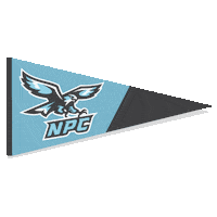 NationalParkCollege npc nighthawks national park college national park nighthawks Sticker
