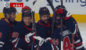 Happy Jonathan Toews GIF by Winnipeg Jets