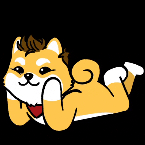 DogelonMars giphyupload dog meme crypto GIF