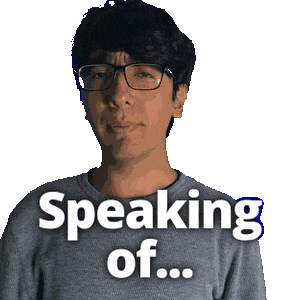 Comment Talking Sticker