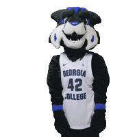 Thunder Bobcats Sticker by Georgia College