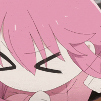 Bocchi No GIF
