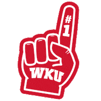 College Sports Wku Sticker by Western Kentucky University