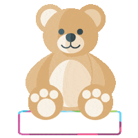 CincinnatiChildrens bear cincychildrens cincy childrens cincinnati childrens Sticker