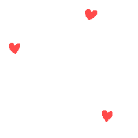 I Love You Heart Sticker by RainToMe
