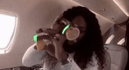 serena williams dance GIF
