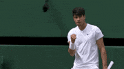 Grand Slam Sport GIF by Wimbledon