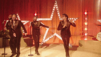 Performing Music Video GIF by Bruno Mars