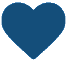 I Love You Heart Sticker by Shelter Movers