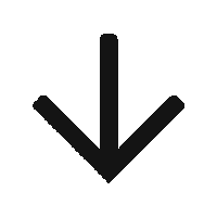 SmartaSaker ned tilt pil tilty Sticker