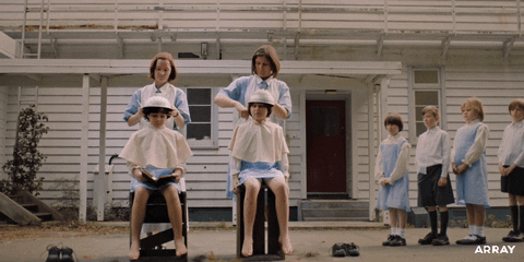 New Zealand Missy GIF by ARRAY