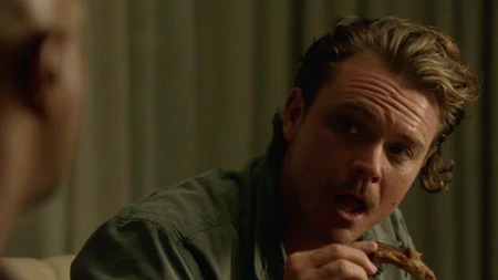 damon wayans ribs GIF by Lethal Weapon