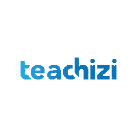 teachizi logo izi teachizi Sticker