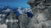 ExpedTribe_official climbing klettern mountaineering wallis GIF