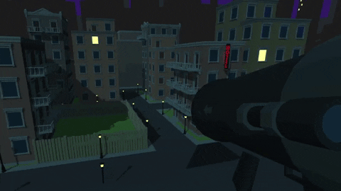 Aconnel3 giphyupload gamedev fps indiegame GIF