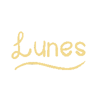 Lunes Lundi Sticker by MLVVIRTUAL