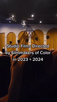 Studio Films Directed by Filmmakers of Color 23-24