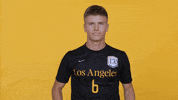 Cal State La Soccer GIF by Cal State LA Golden Eagles