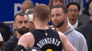 Stephen Curry Laughing GIF by NBA