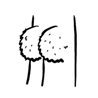 pablostanley ass booty butt gif artist GIF