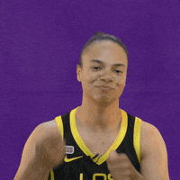 Los Angeles Sparks GIF by The Official Page of the Los Angeles Sparks