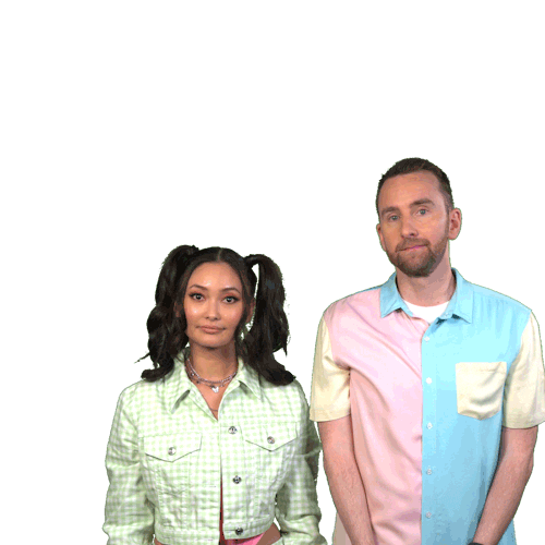 React Omg Sticker by LEGO Masters Australia