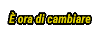 Fitness Cambiamento Sticker by Myo Trainer