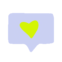 Heart Sticker Sticker