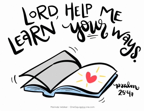 CalmInThePsalms giphyupload god christian bible GIF