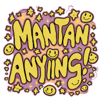 Fun Love Sticker by Seorang Zaki