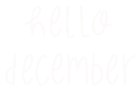 Christmas Hello December Sticker by Nora Fikse