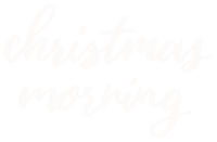 Christmas Morning Sticker by Nora Fikse