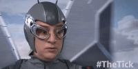 season 1 GIF by The Tick