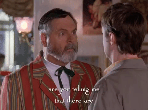 season 4 netflix GIF by Gilmore Girls 