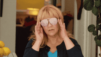 RhondaBritten cool omg sunglasses huh GIF