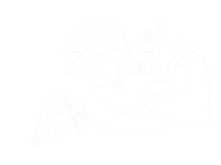 Angel Wings Hearts Sticker