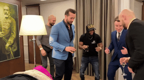 gennaro_savastano giphyupload dance andrew tate top g GIF