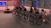 On My Way Sport GIF by Big Brother 2022