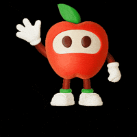 Apple Fruit GIF by elbe-obst