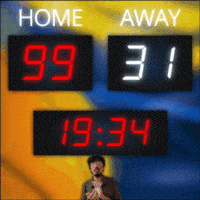 31 Away GIF