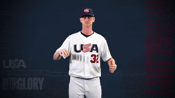 Pro GIF by USA Baseball